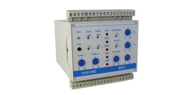 Analoge Verstärker - Regler Kombination MAC4.0 Analoger Messverstärker