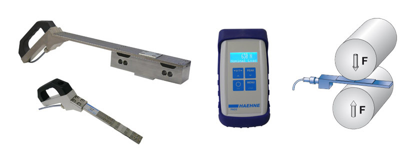 Portable Force Measuring Instrument