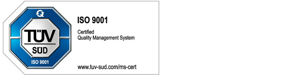 Quality management ISO 9001