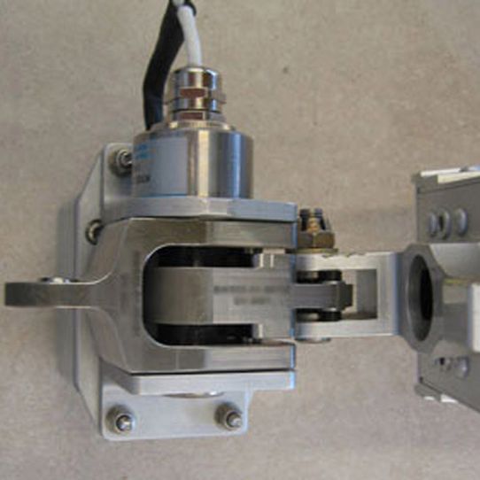 Lastmessvorrichtung mit Messbolzen