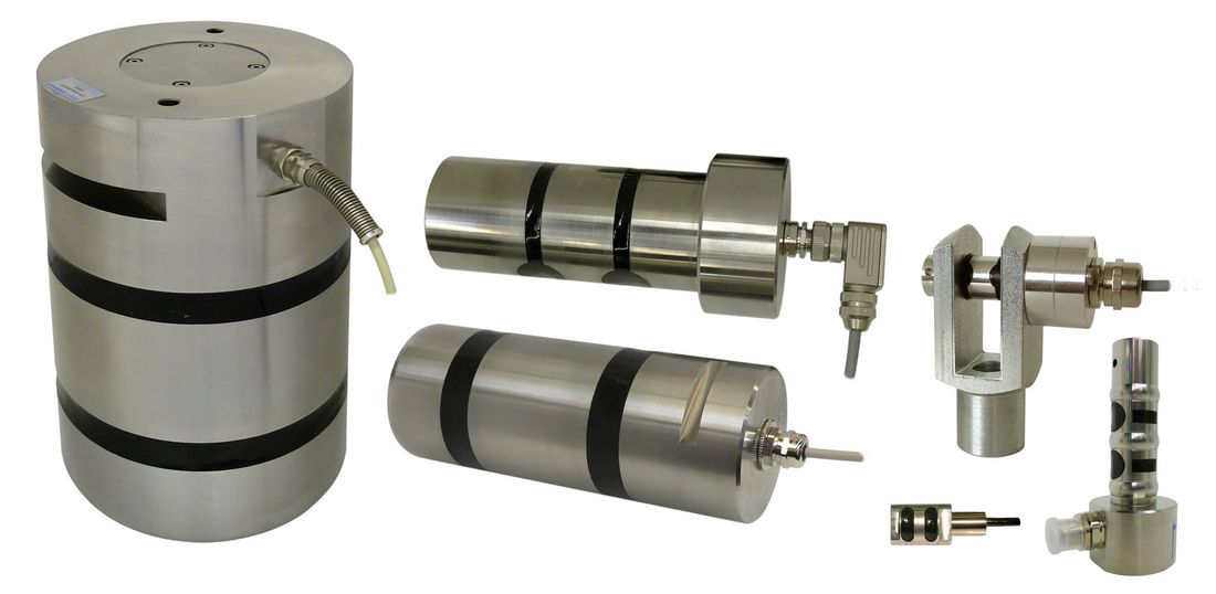 Individuelle angepasste Kraftmessachsen Kraftmessbolzen Sonderformate