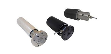 Kraftmessrollen einseitig gelagert Kraftmessrolle (Cantilever) mit Messlager auf einer Seite