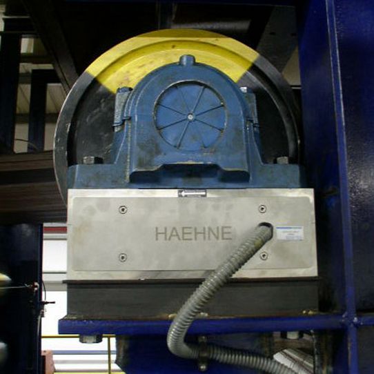 Hochtemperatur Sensoren für die Stahlindustrie Hochtemperatur Sensoren für die Stahlindustrie