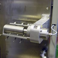 Einseitige Kraftmessung mit Messrolle