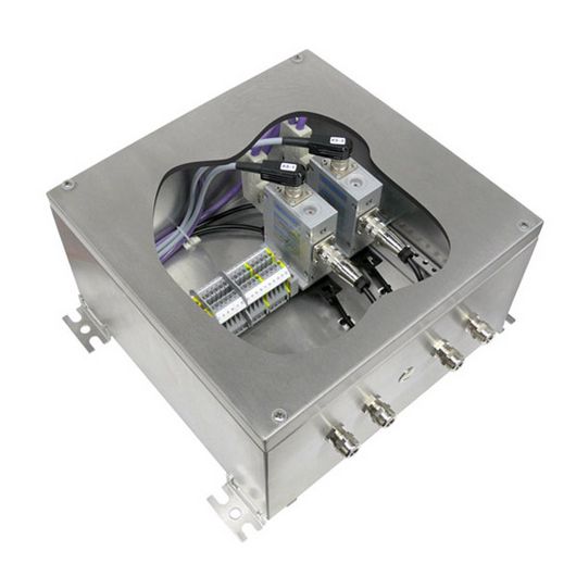 Zweikanal Bus-Messverstärker Busbox PEZ