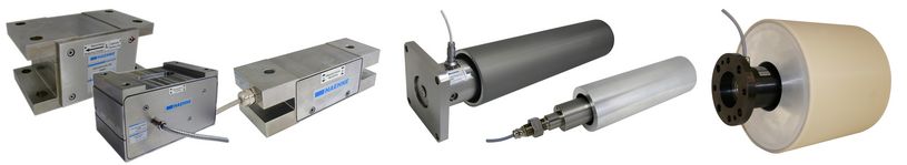 Bandzugsensoren nach Kundenwunsch Bandzugmessung: Bahnzugsensoren nach Maß | HAEHNE