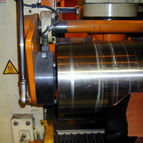 Hochtemperatur Sensoren für die Textilindustrie Hochtemperatur Sensoren für die Textilindustrie