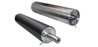 Beidseitig gelagerte Messrollen nach Maß Kraftmessrollen mit Messlagern auf beiden Seiten