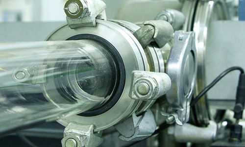 Sensoren für Hochvakuum