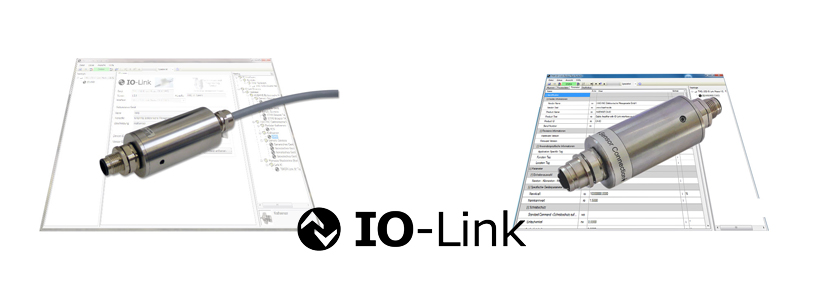 IO-Link Messverstärker