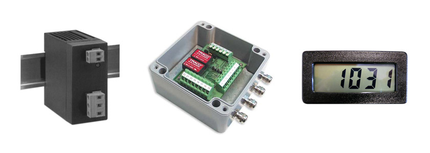 Messverstärker Zubehör