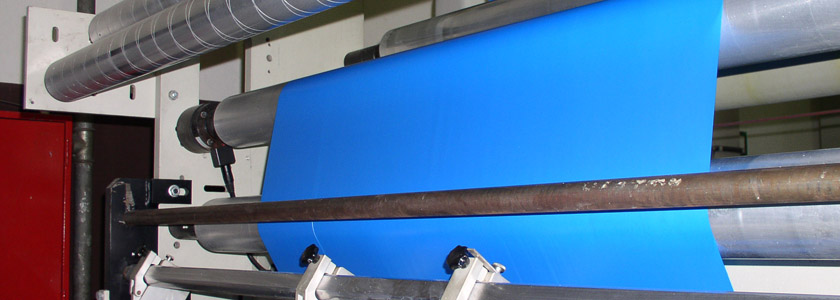 Bandzugmessung in der Kunststoff Veredelung und Verarbeitung Bandzugmessung in der Kunststoff Veredelung und Verarbeitung