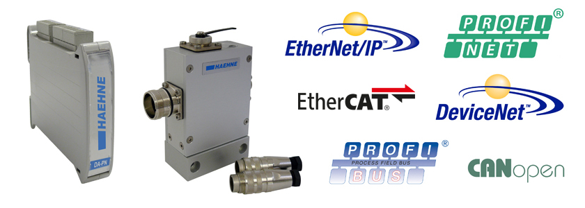 Feldbus DMS Verstärker