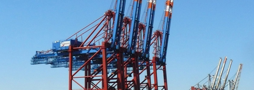 Kraftsensoren in der Lasthebe- und Fördertechnik Kraftsensoren in der Lasthebe- und Fördertechnik