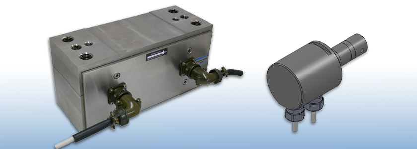 Sicherheitsrelevante Anwendungen Redundante Sensoren