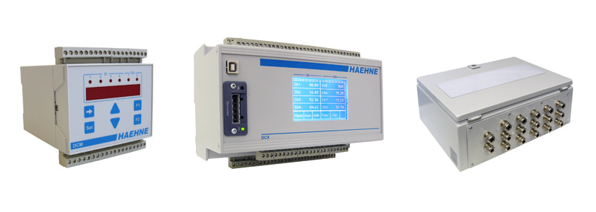 Multifunktionale Regler