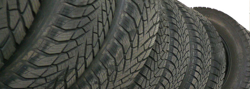 Kraftmesstechnik bei der Reifenherstellung Kraftmesstechnik bei der Reifenherstellung