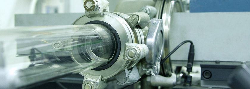 Kraftsensoren in Vakuumanwendungen Kraftsensoren in Vakuumanwendungen